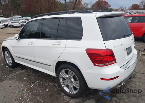 2013 Mercedes-Benz Glk 350 4Matic from USA, damaged, VIN WDCGG8JB7DG032847
